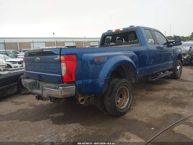 2022 FORD F-350 XL 4