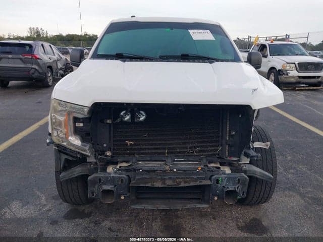 2018 FORD F-150 XL 13