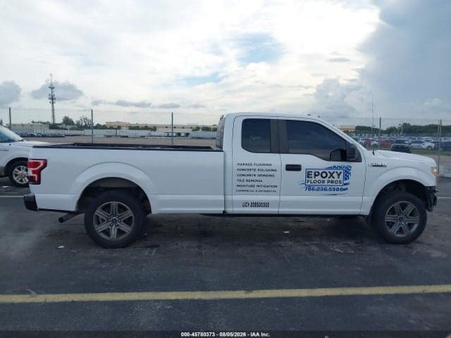 2018 FORD F-150 XL 14
