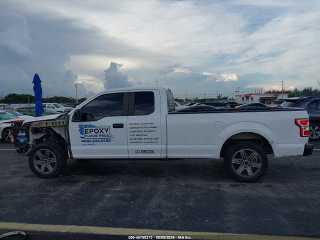 2018 FORD F-150 XL 15
