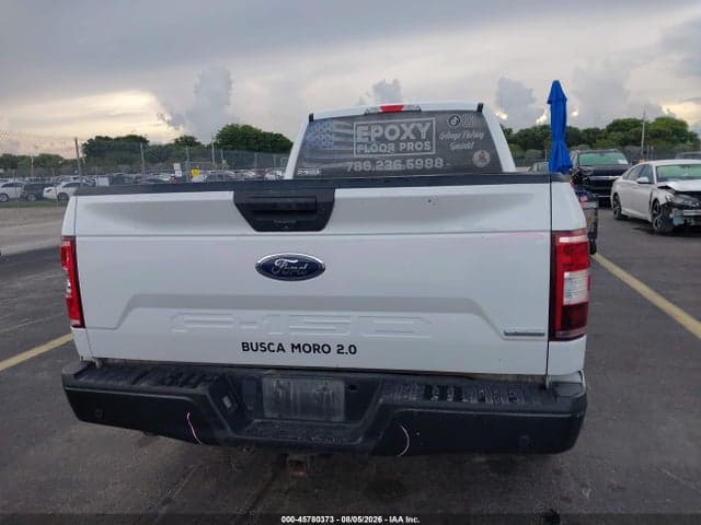 2018 FORD F-150 XL 17