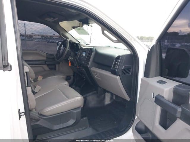 2018 FORD F-150 XL 5