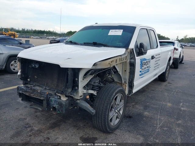 2018 FORD F-150 XL 6