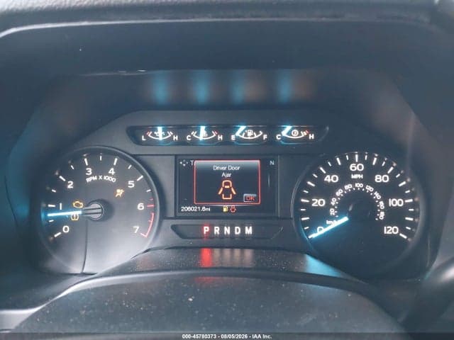 2018 FORD F-150 XL 7