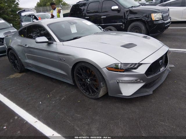 2022 FORD MUSTANG GT PREMIUM FASTBACK 1