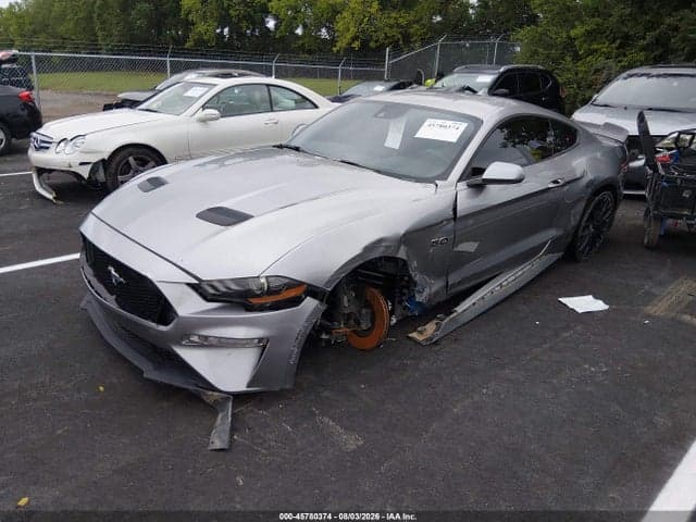 2022 FORD MUSTANG GT PREMIUM FASTBACK 2
