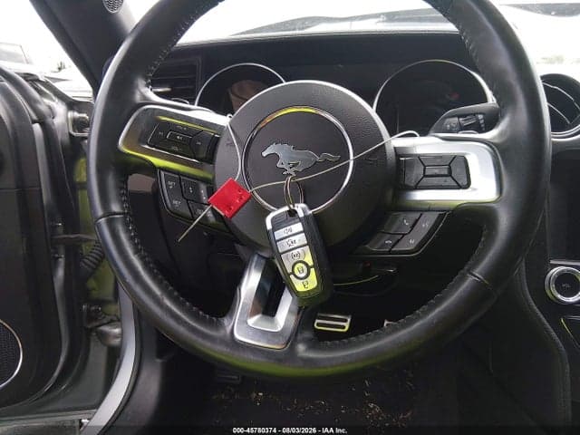 2022 FORD MUSTANG GT PREMIUM FASTBACK 11