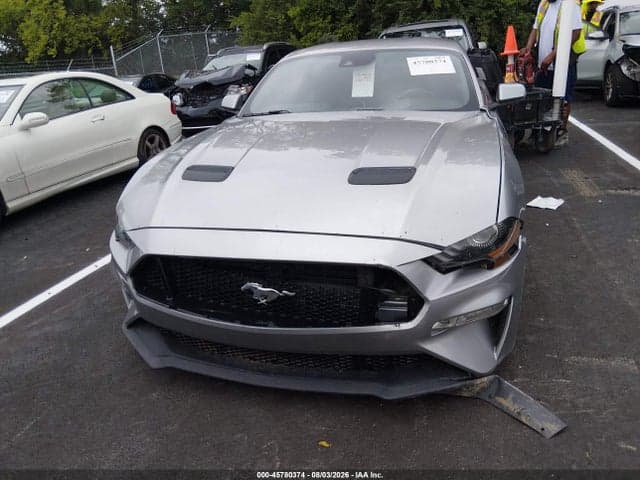 2022 FORD MUSTANG GT PREMIUM FASTBACK 12