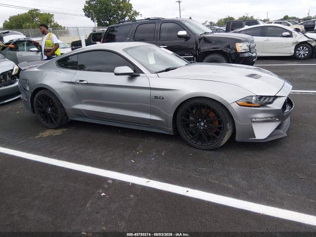 2022 FORD MUSTANG GT PREMIUM FASTBACK 13