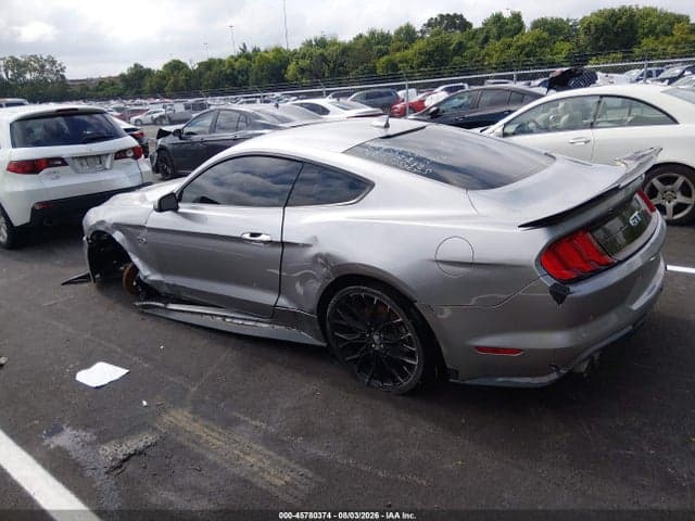 2022 FORD MUSTANG GT PREMIUM FASTBACK 14