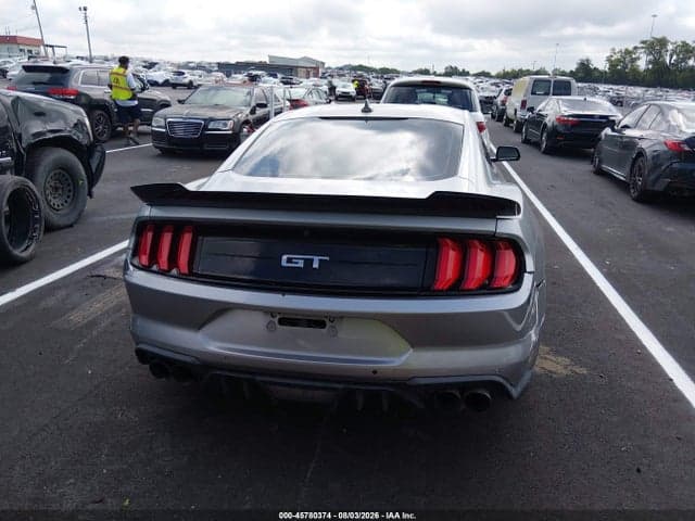 2022 FORD MUSTANG GT PREMIUM FASTBACK 16