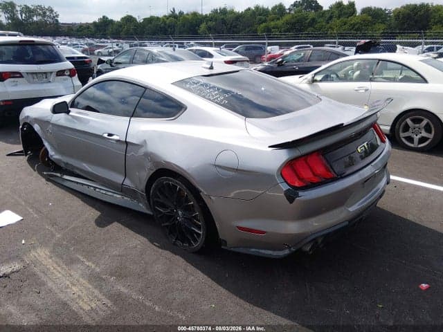 2022 FORD MUSTANG GT PREMIUM FASTBACK 3