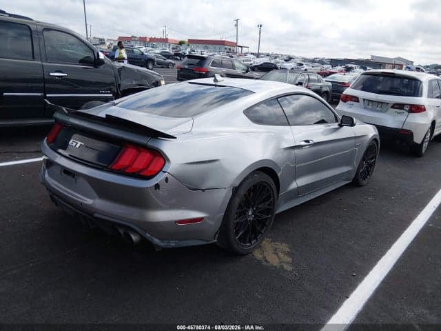 2022 FORD MUSTANG GT PREMIUM FASTBACK 4