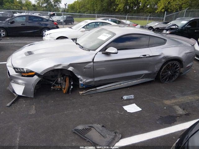 2022 FORD MUSTANG GT PREMIUM FASTBACK 6