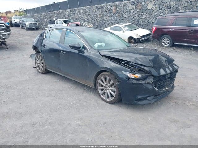 2019 MAZDA MAZDA3 PREFERRED PACKAGE - 1