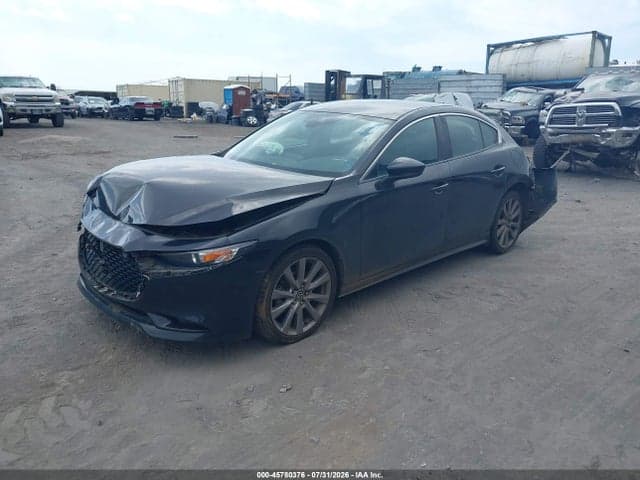 2019 MAZDA MAZDA3 PREFERRED PACKAGE 2