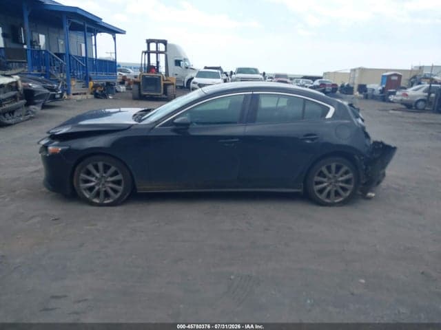 2019 MAZDA MAZDA3 PREFERRED PACKAGE 14