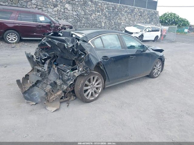 2019 MAZDA MAZDA3 PREFERRED PACKAGE 4