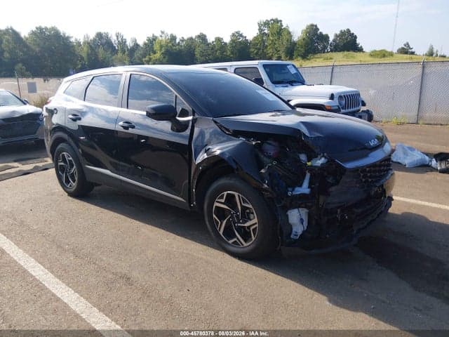 2025 KIA SPORTAGE LX - 1