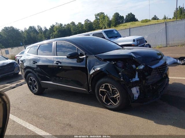 2025 KIA SPORTAGE LX 14