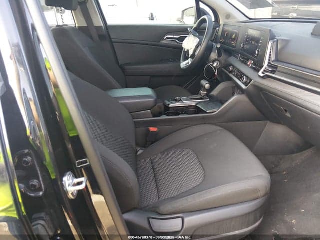 2025 KIA SPORTAGE LX 5