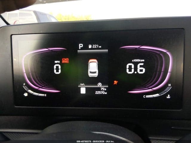 2025 KIA SPORTAGE LX 7