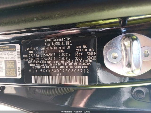 2025 KIA SPORTAGE LX 9