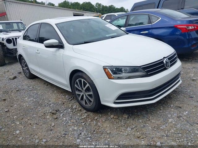 2017 VOLKSWAGEN JETTA 1.4T SE 1