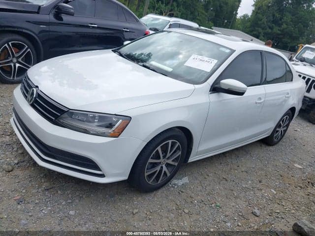 2017 VOLKSWAGEN JETTA 1.4T SE 2
