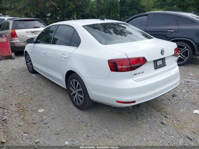 2017 VOLKSWAGEN JETTA 1.4T SE 3