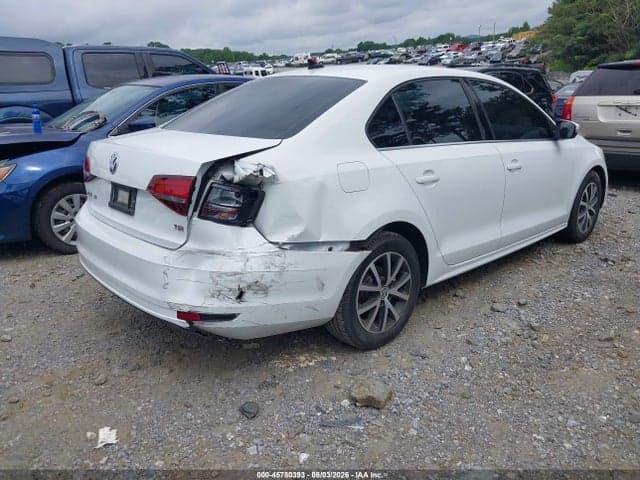 2017 VOLKSWAGEN JETTA 1.4T SE 4