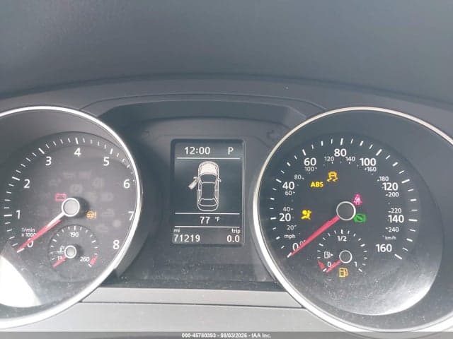2017 VOLKSWAGEN JETTA 1.4T SE 7