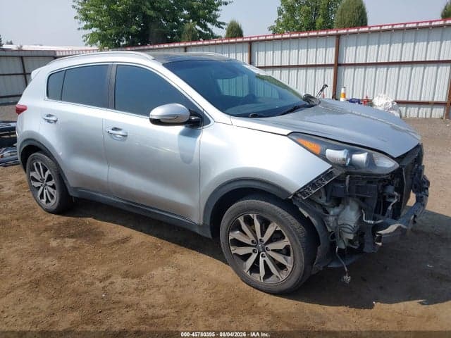 2017 KIA SPORTAGE EX - 1