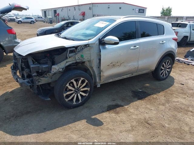 2017 KIA SPORTAGE EX 2