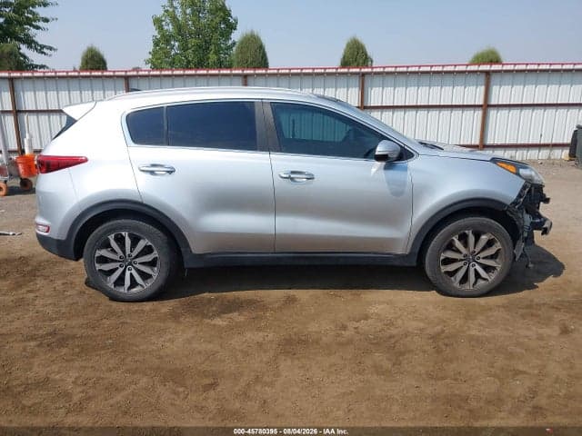 2017 KIA SPORTAGE EX 14