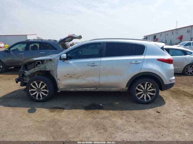 2017 KIA SPORTAGE EX 15