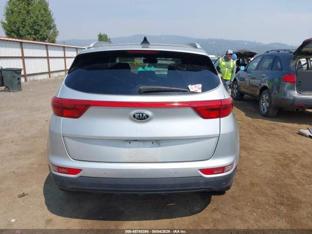 2017 KIA SPORTAGE EX 17