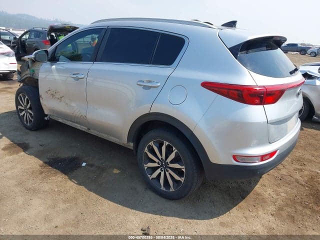 2017 KIA SPORTAGE EX 3
