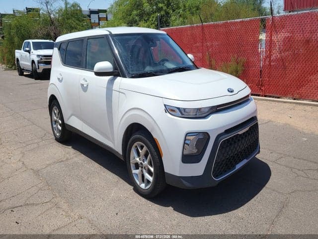 2020 KIA SOUL S - 1