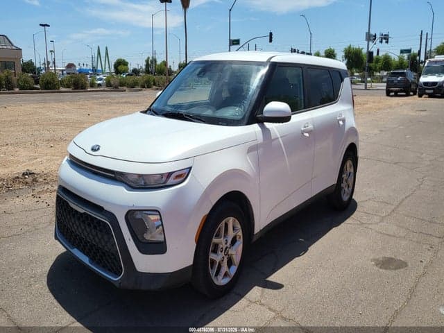 2020 KIA SOUL S 2