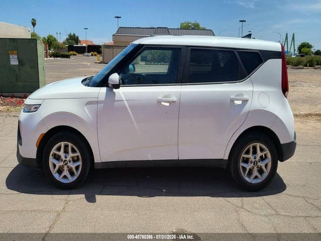 2020 KIA SOUL S 12