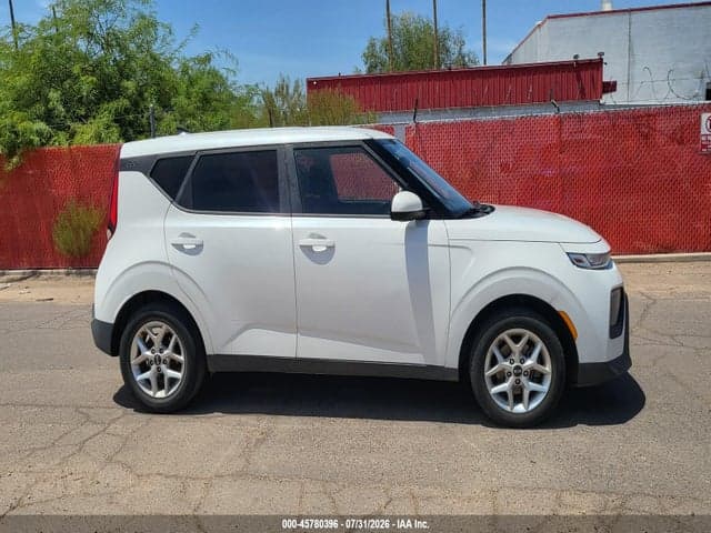 2020 KIA SOUL S 13