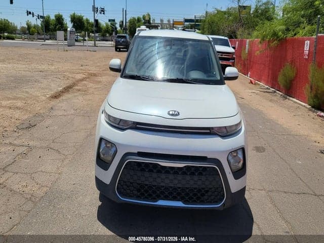 2020 KIA SOUL S 14