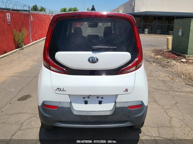 2020 KIA SOUL S 15