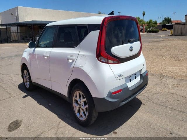 2020 KIA SOUL S 3