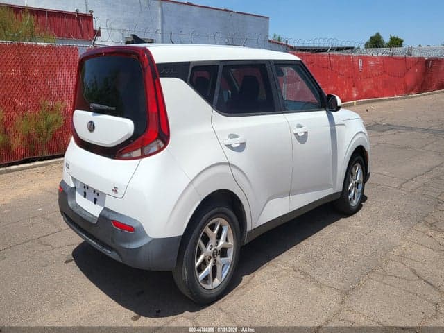 2020 KIA SOUL S 4