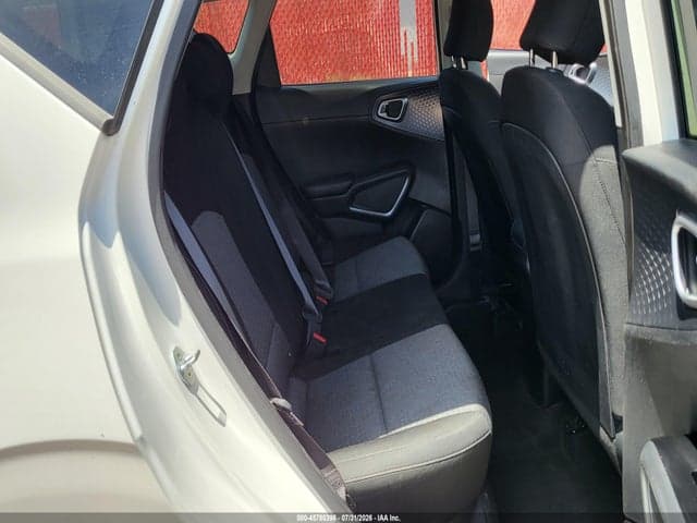 2020 KIA SOUL S 8