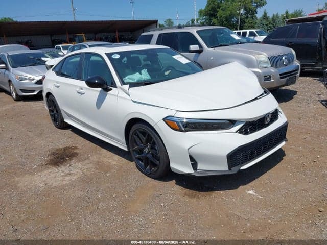 2026 HONDA CIVIC HYBRID SPORT/SPORT TOURING