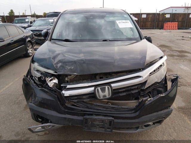 2019 HONDA RIDGELINE RTL-E 12