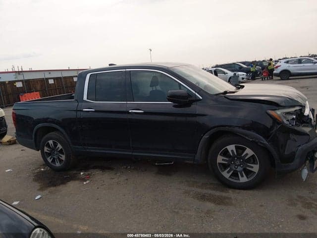 2019 HONDA RIDGELINE RTL-E 13